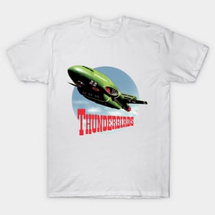 Thunderbird 2 from 'Thunderbirds' T-Shirt